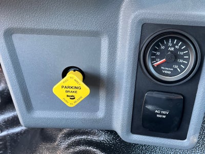 2026 Ford F-750SD Base