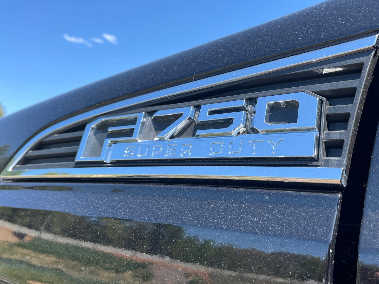 2026 Ford F-750SD Base