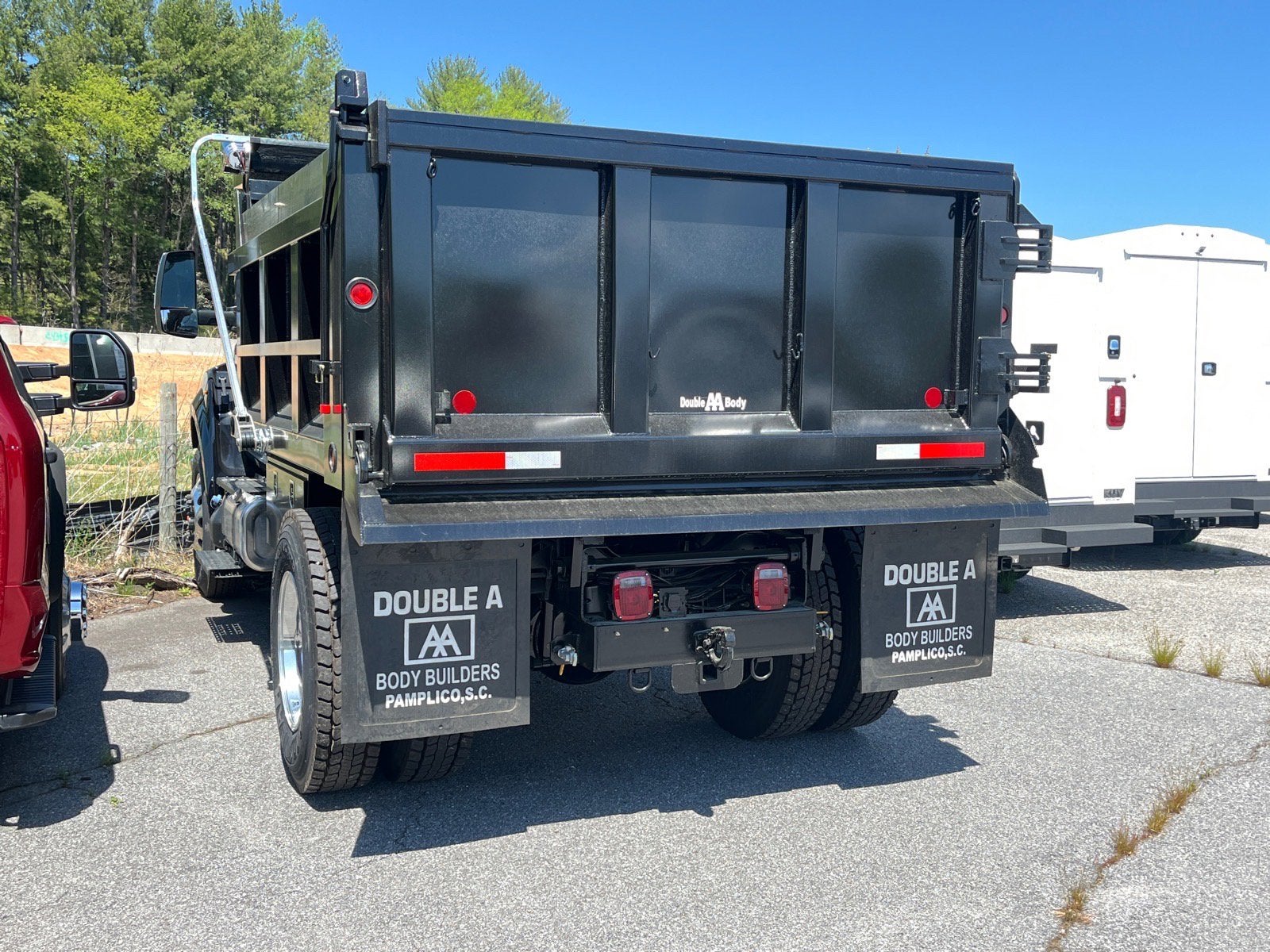 2026 Ford F-750SD Base