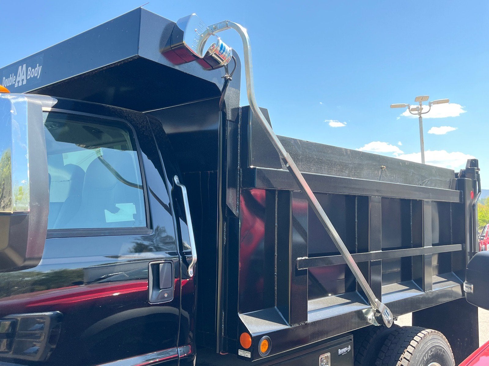 2026 Ford F-750SD Base