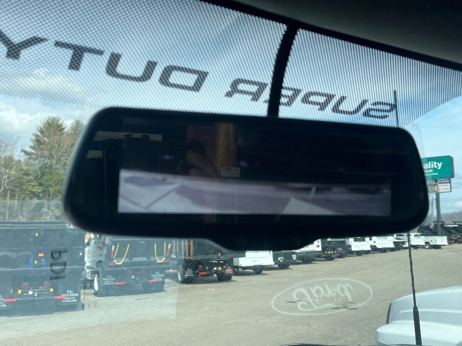 2026 Ford F-750SD Base