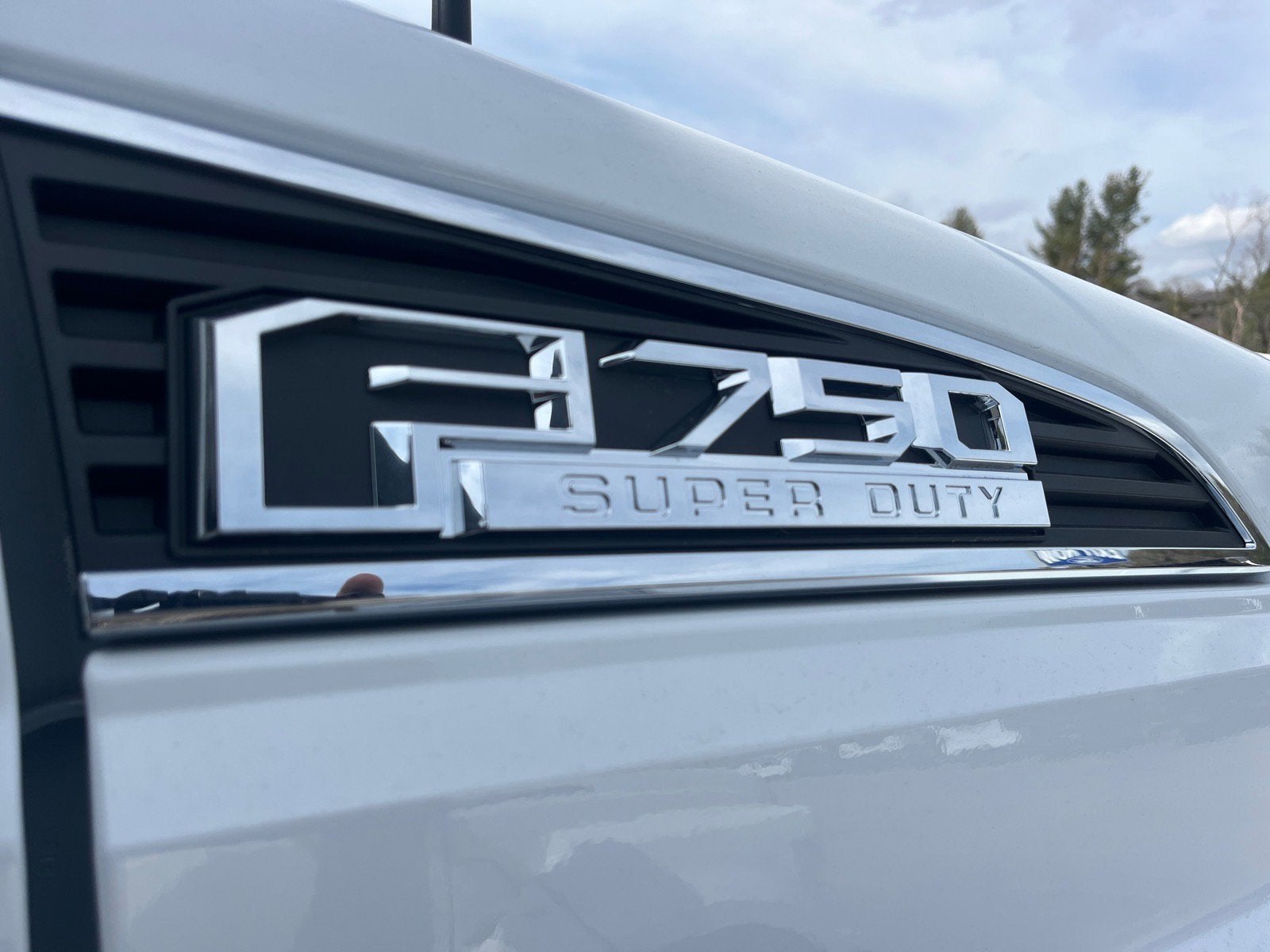 2026 Ford F-750SD Base