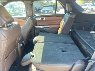 2023 Ford Explorer King Ranch