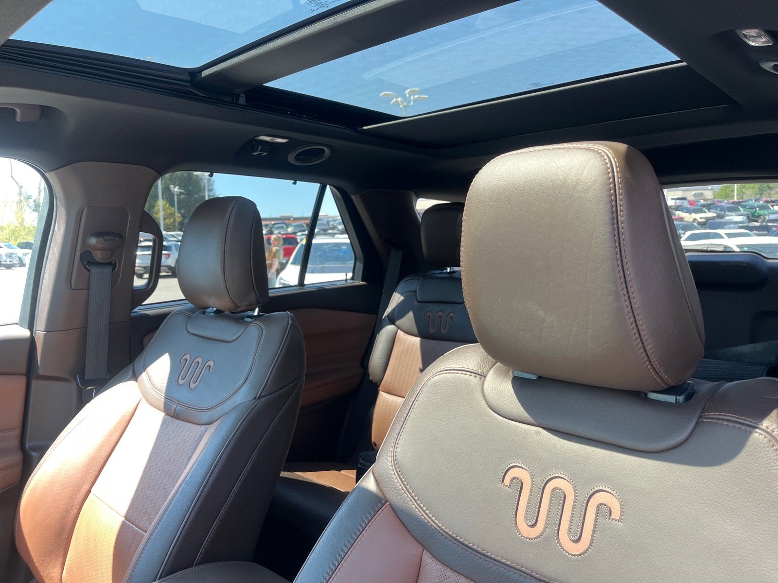 2023 Ford Explorer King Ranch