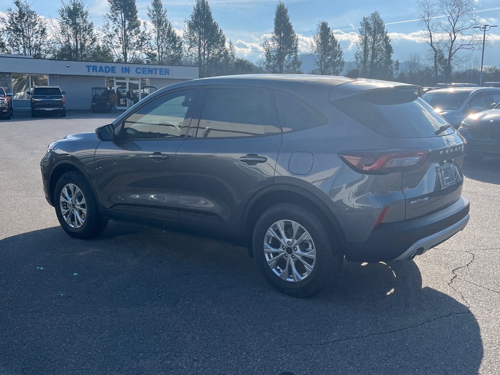 2026 Ford Escape Active