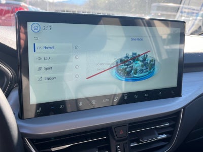 2026 Ford Escape Platinum