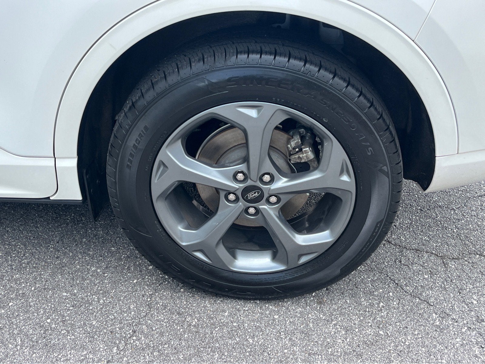 2024 Ford Escape ST-Line