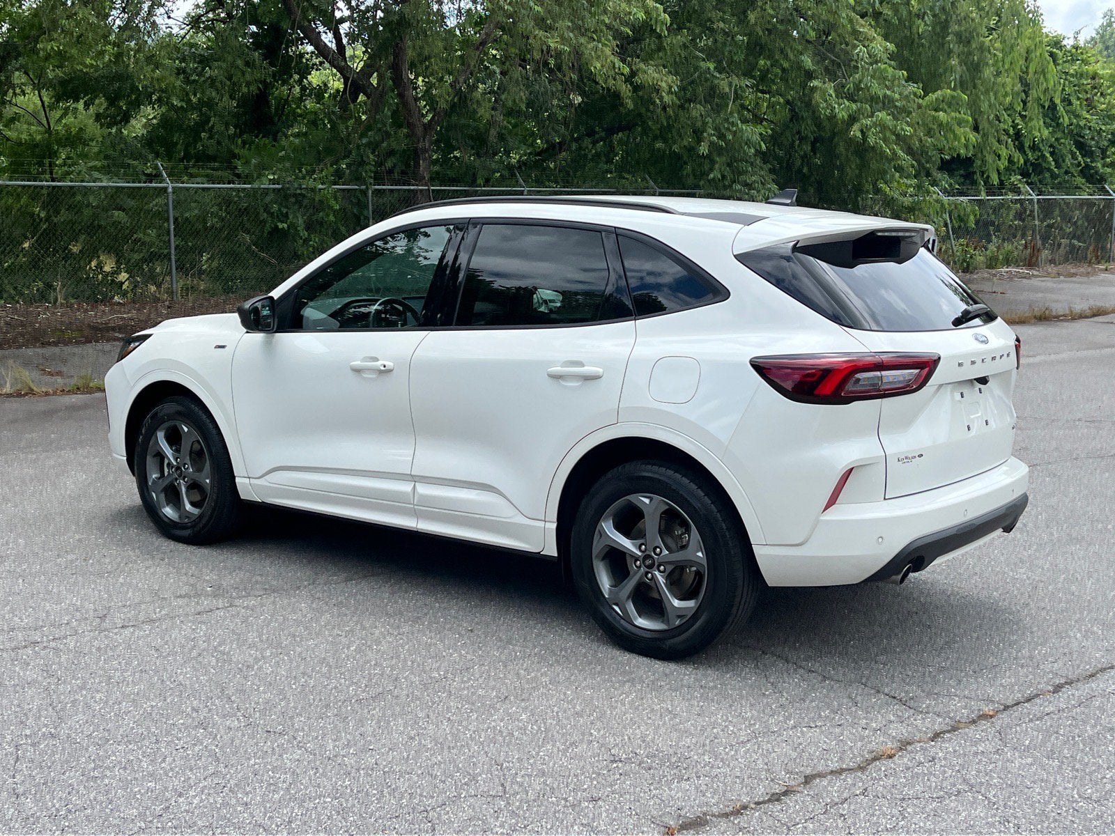 2024 Ford Escape ST-Line