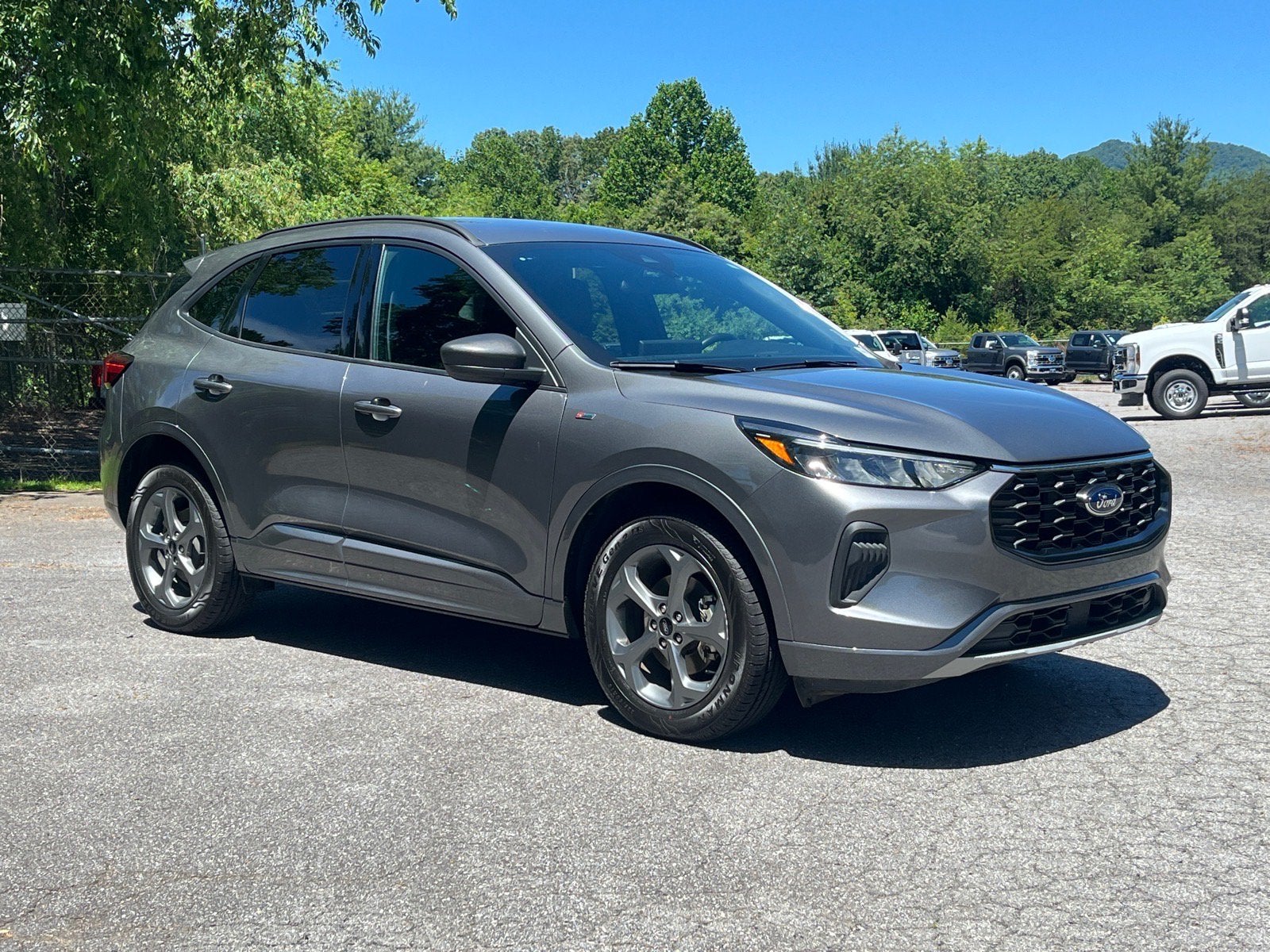 2023 Ford Escape ST-Line