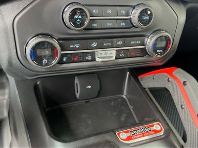 2025 Ford Bronco Stroppe Edition