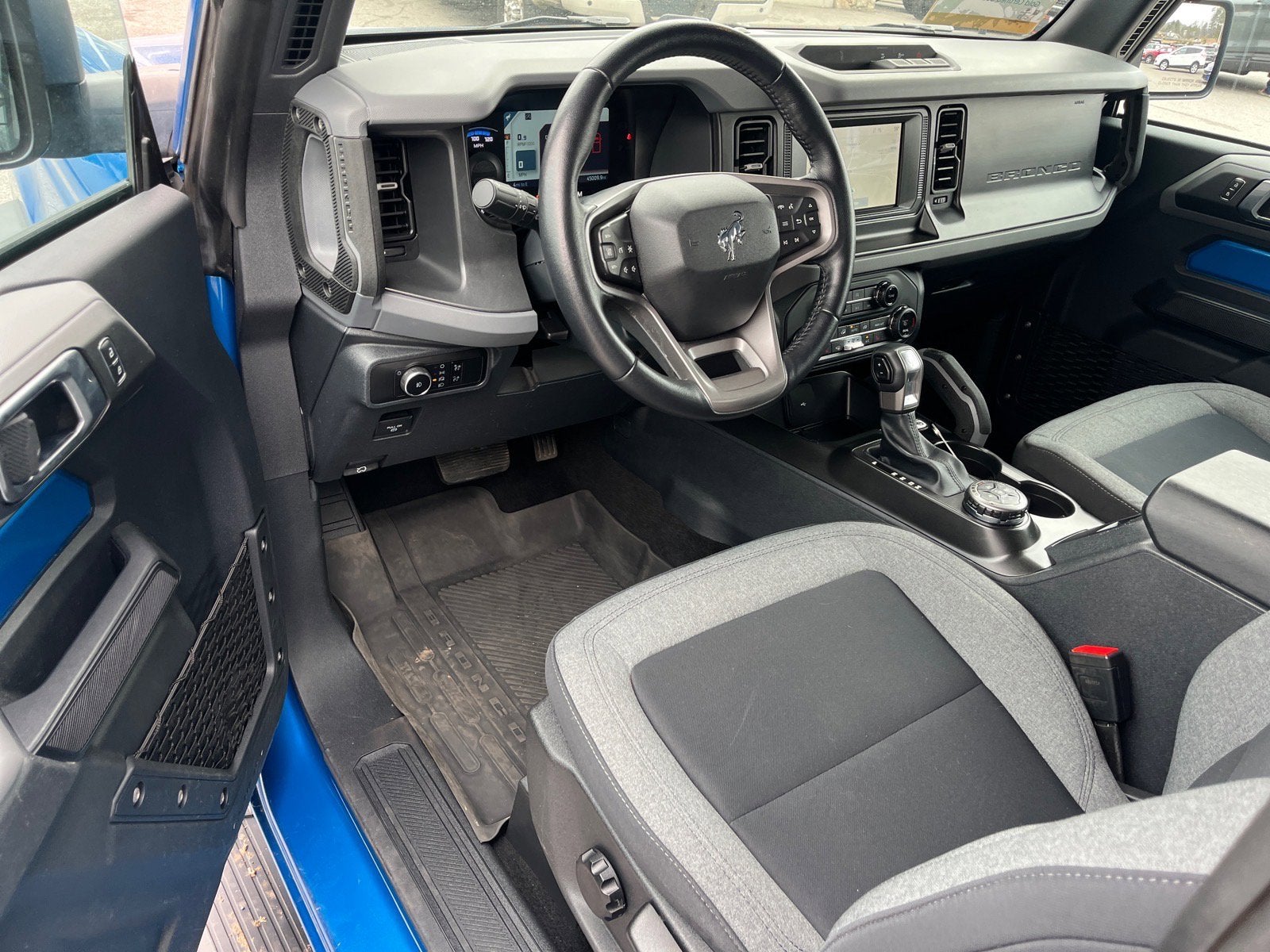 2023 Ford Bronco Big Bend