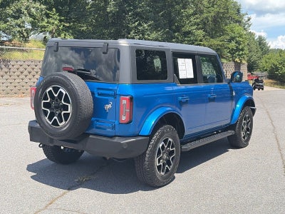2023 Ford Bronco Outer Banks Advanced