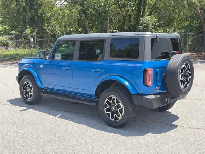 2023 Ford Bronco Outer Banks Advanced