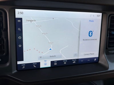 2023 Ford Bronco Outer Banks Advanced