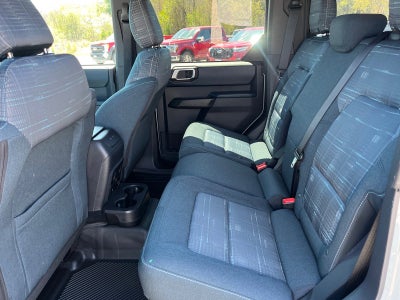 2023 Ford Bronco Heritage Edition