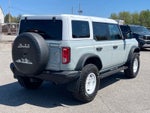 2023 Ford Bronco Heritage Edition
