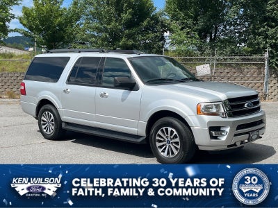 2017 Ford Expedition EL XLT