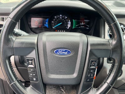 2017 Ford Expedition EL XLT