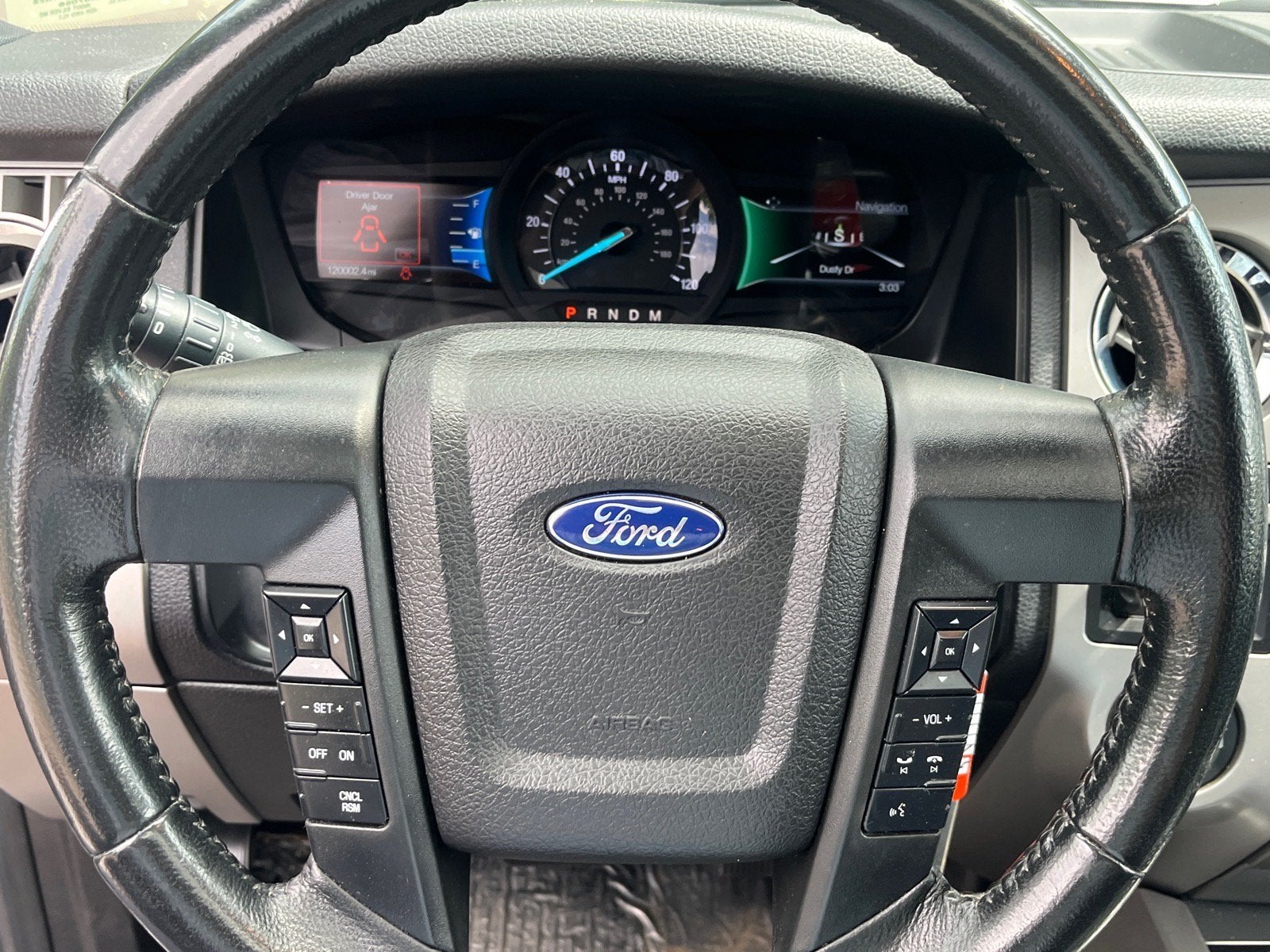 2017 Ford Expedition EL XLT