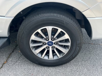 2017 Ford Expedition EL XLT