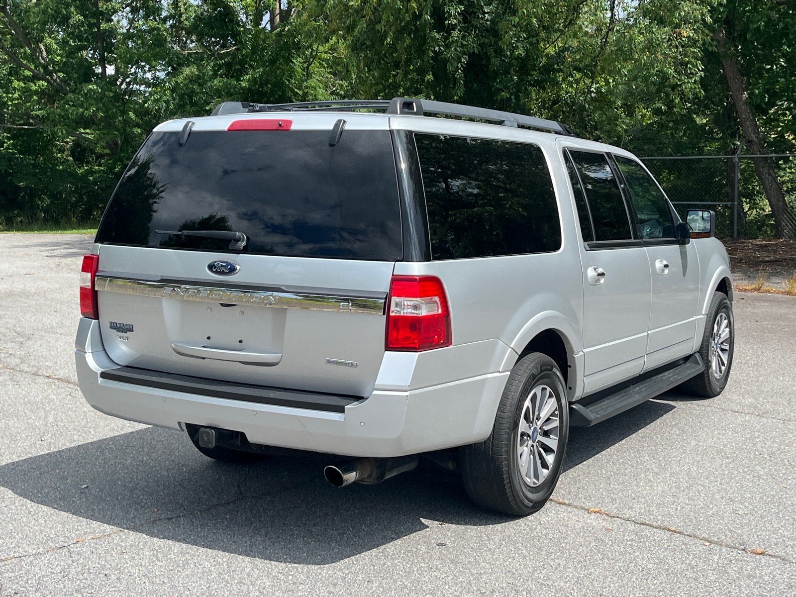 2017 Ford Expedition EL XLT