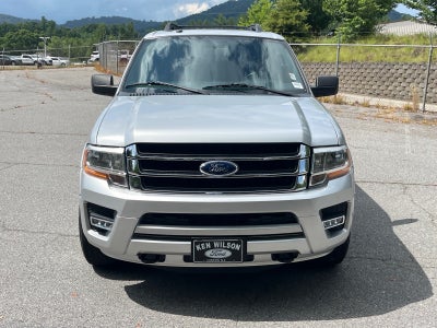 2017 Ford Expedition EL XLT