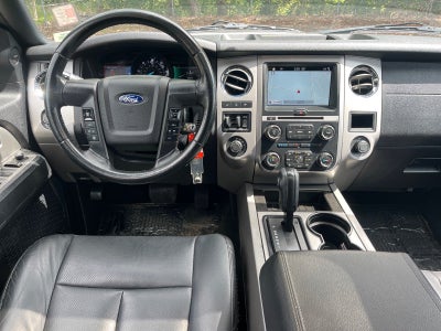 2017 Ford Expedition EL XLT