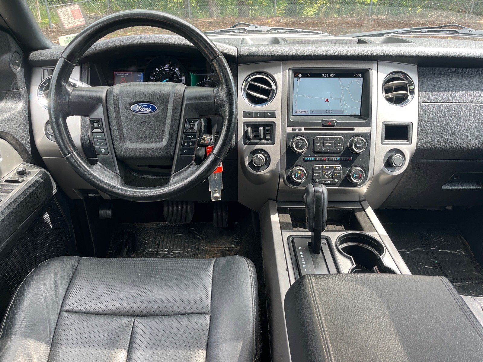 2017 Ford Expedition EL XLT
