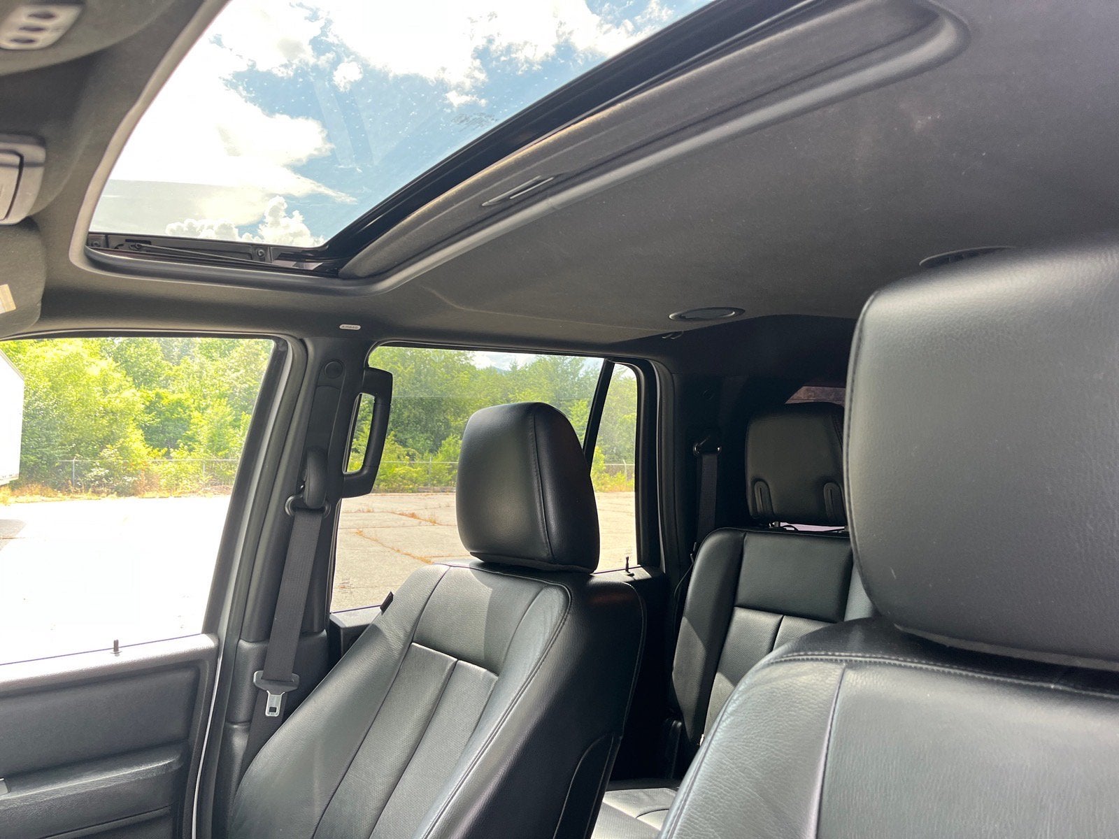 2017 Ford Expedition EL XLT