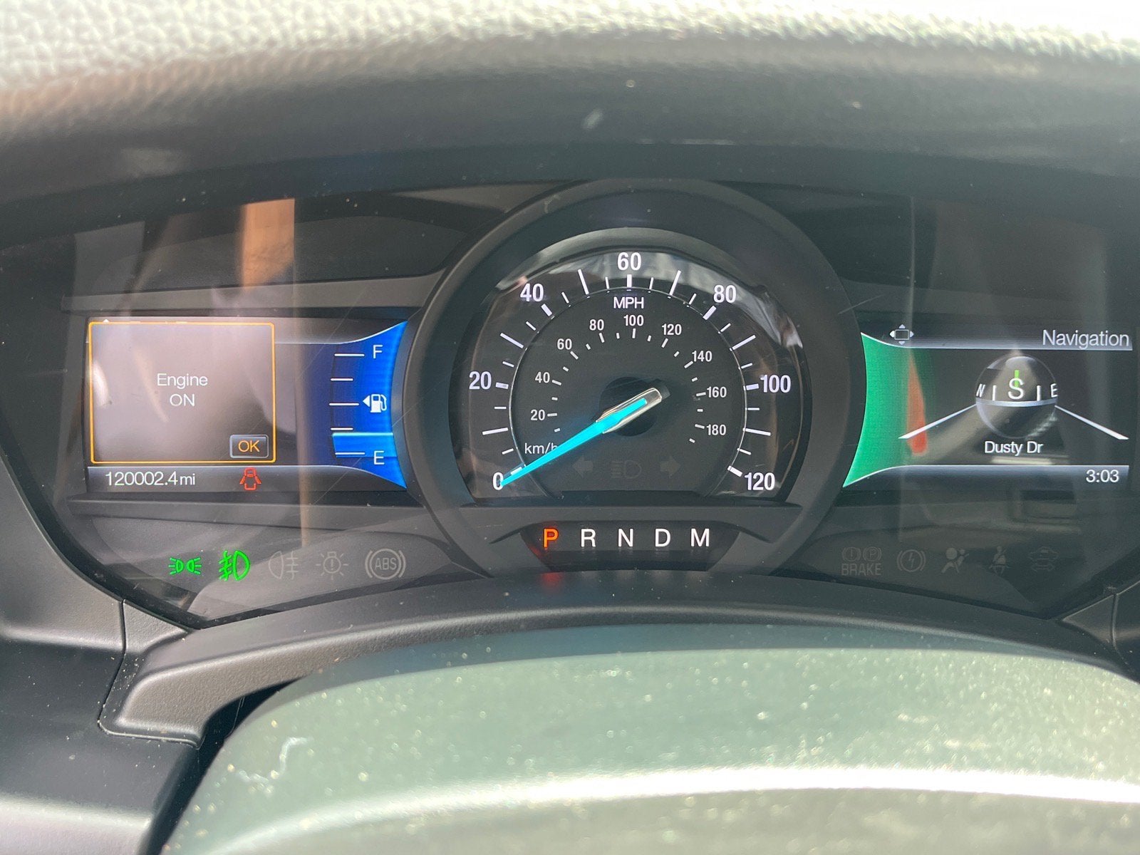 2017 Ford Expedition EL XLT