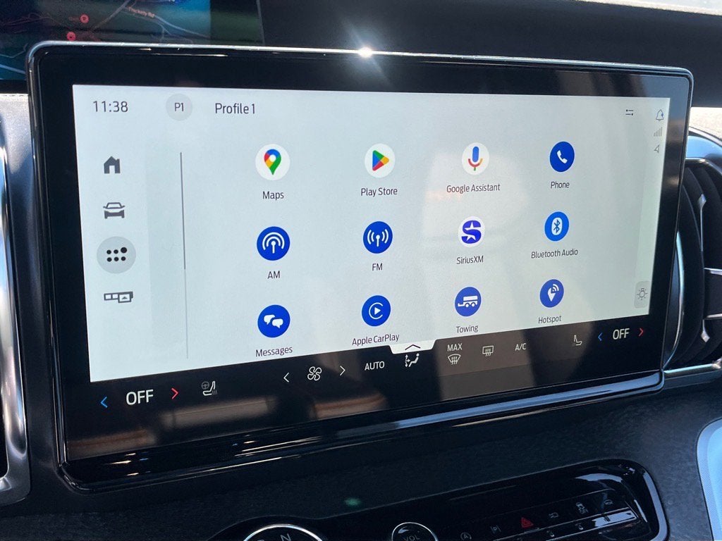 2025 Ford Expedition Tremor