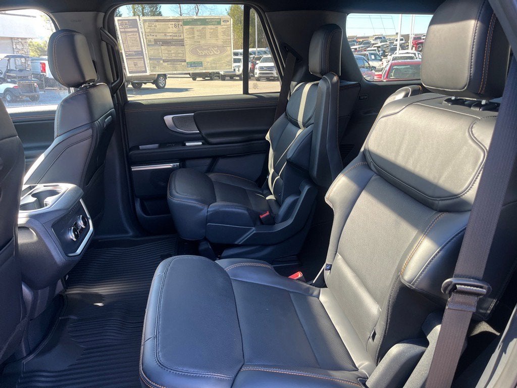 2025 Ford Expedition Tremor