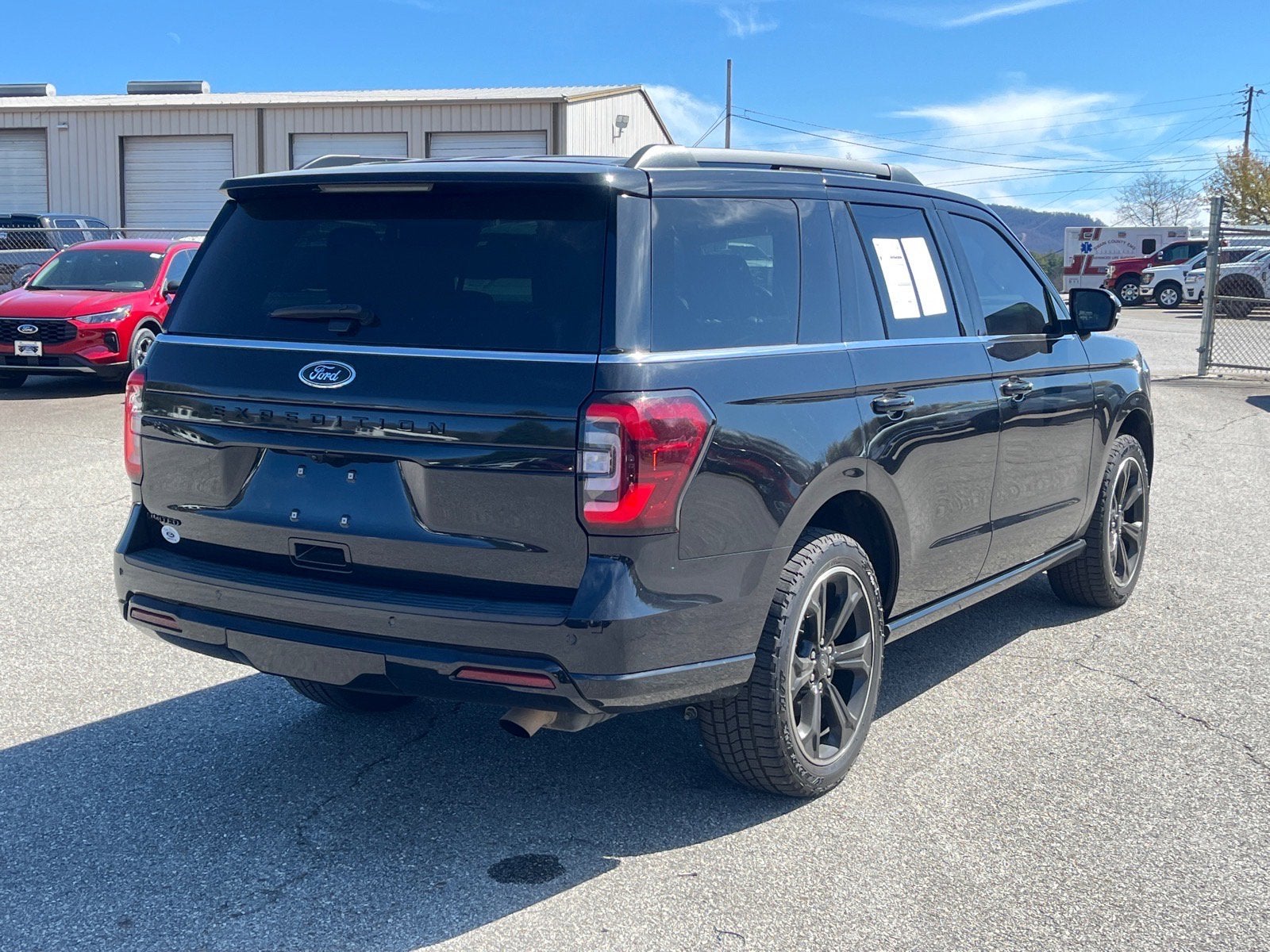 2023 Ford Expedition Limited