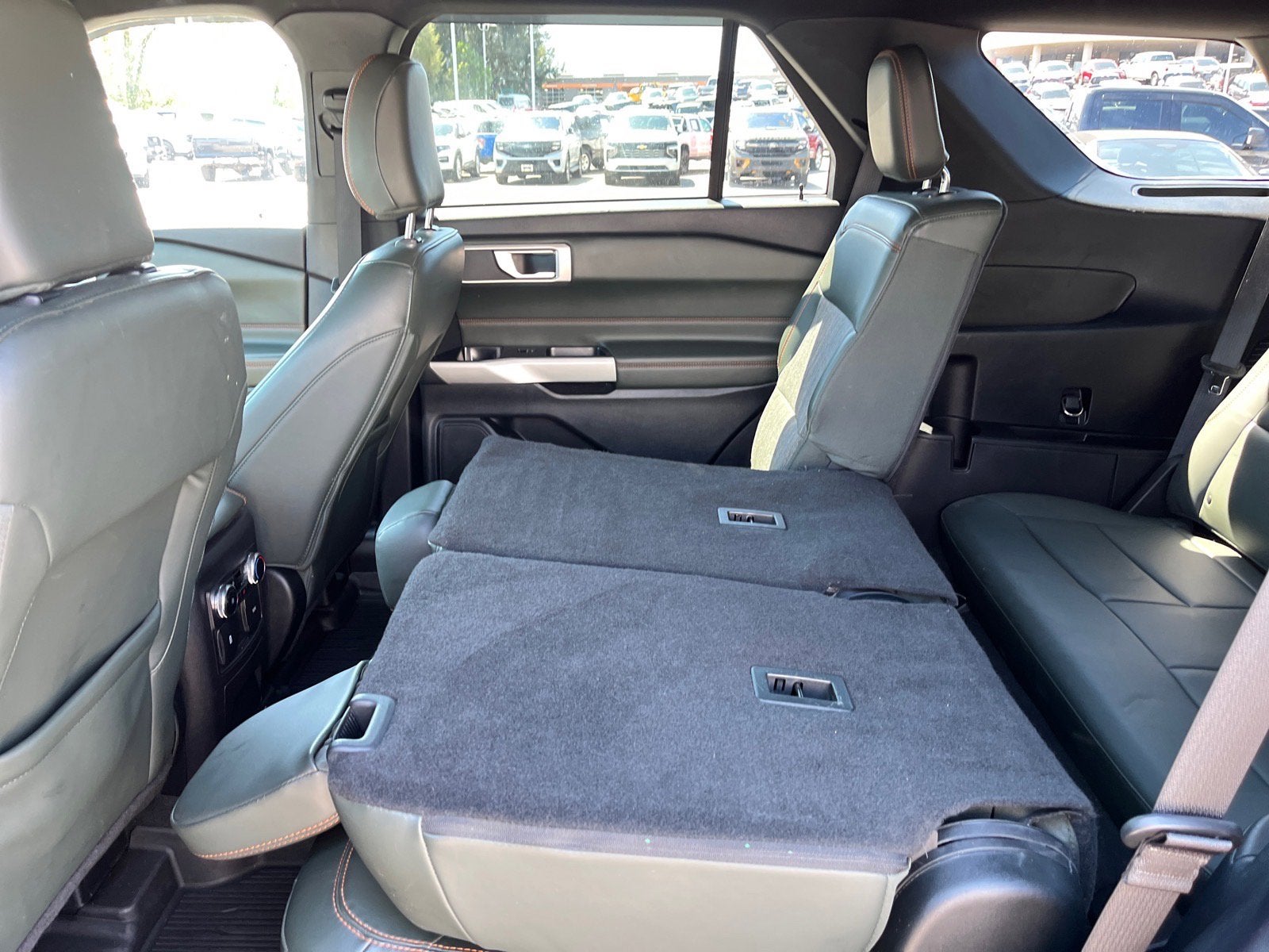 2022 Ford Explorer Timberline