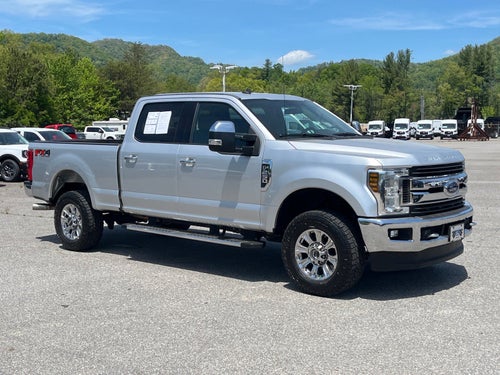 2019 Ford Super Duty F-250 SRW XLT