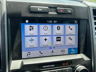 2019 Ford Super Duty F-250 SRW XLT