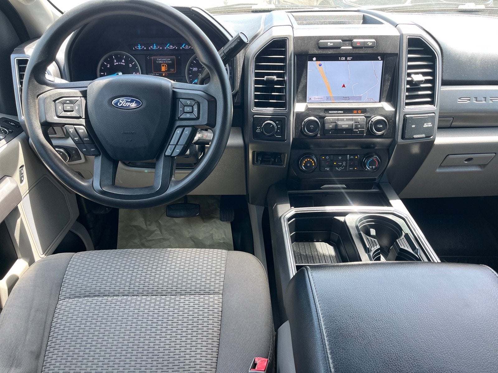 2019 Ford Super Duty F-250 SRW XLT