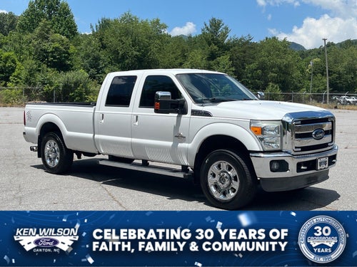 2015 Ford Super Duty F-250 SRW Lariat