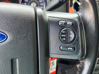 2015 Ford Super Duty F-250 SRW Lariat