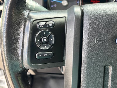 2015 Ford Super Duty F-250 SRW Lariat