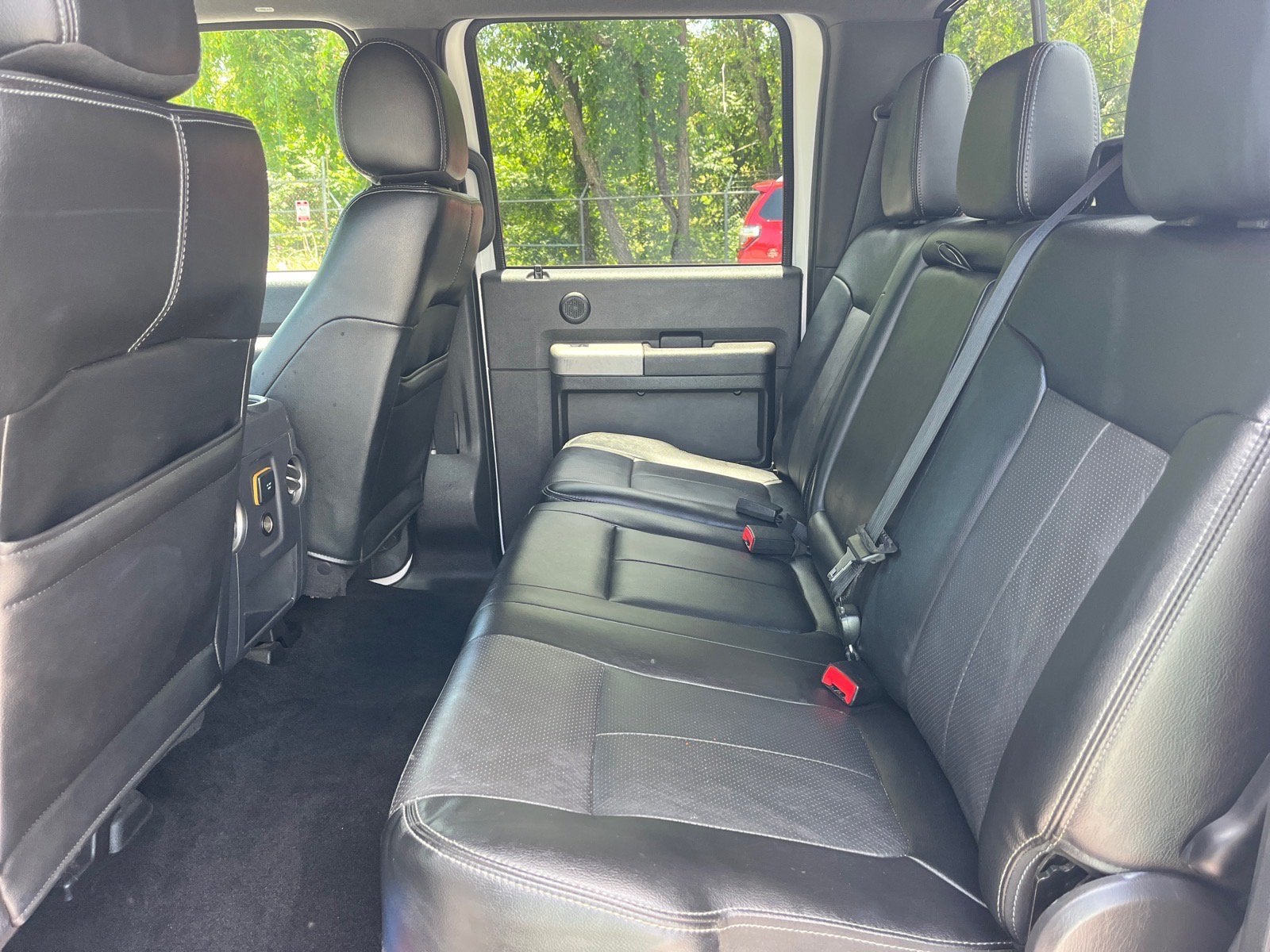 2015 Ford Super Duty F-250 SRW Lariat