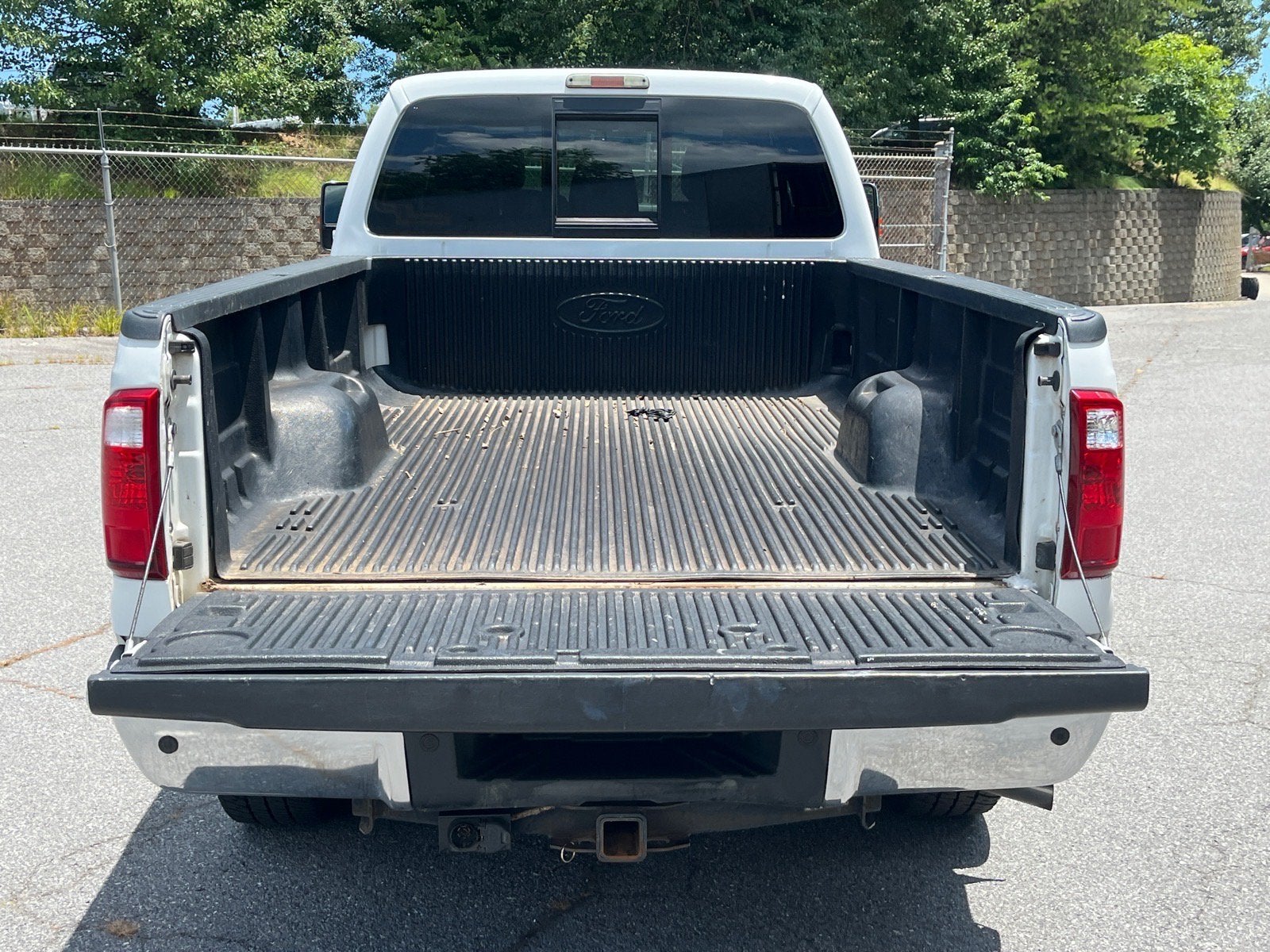2015 Ford Super Duty F-250 SRW Lariat