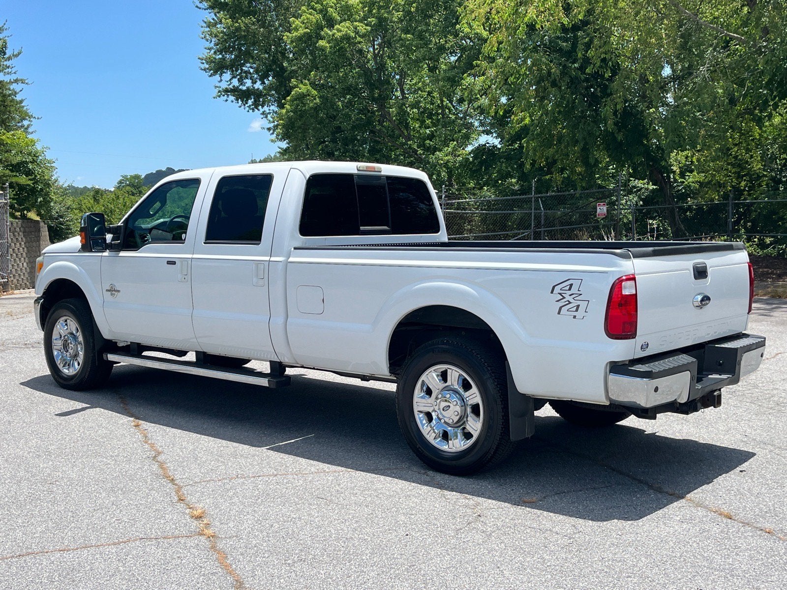 2015 Ford Super Duty F-250 SRW Lariat