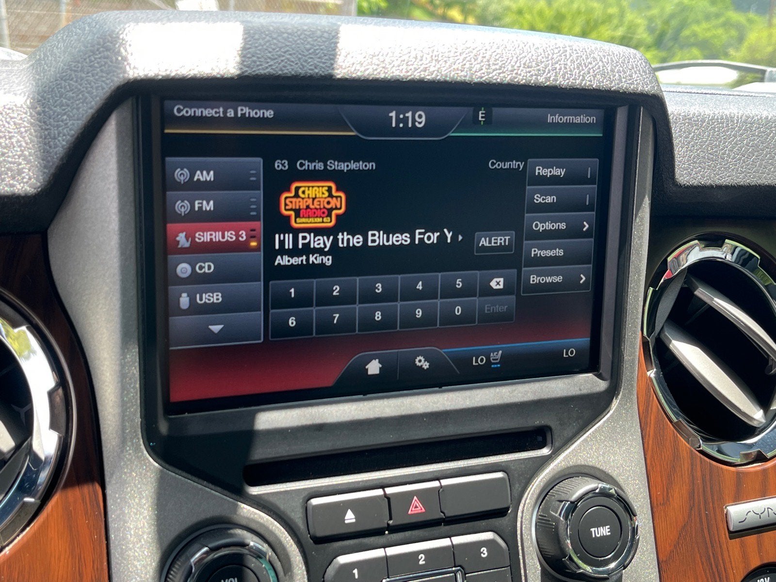 2015 Ford Super Duty F-250 SRW Lariat