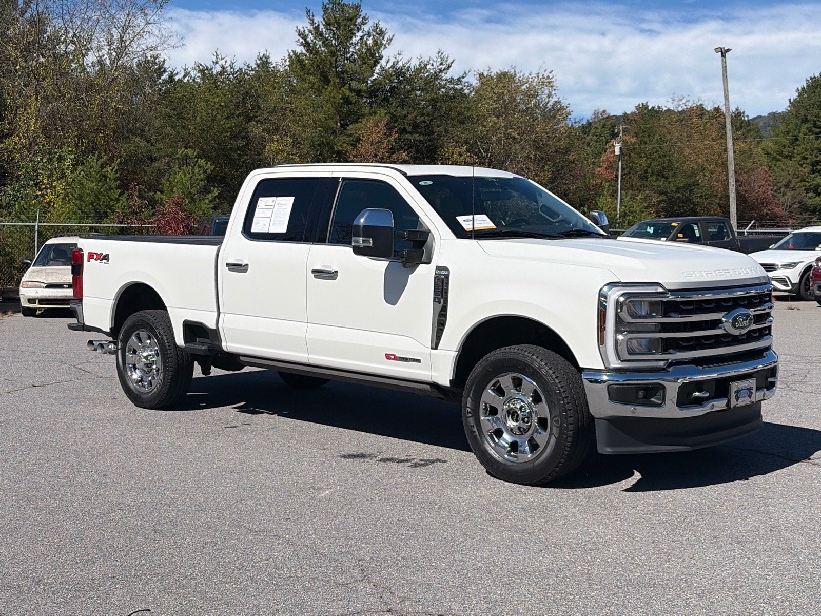 2024 Ford Super Duty F-250 SRW King Ranch