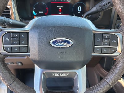 2024 Ford Super Duty F-250 SRW King Ranch