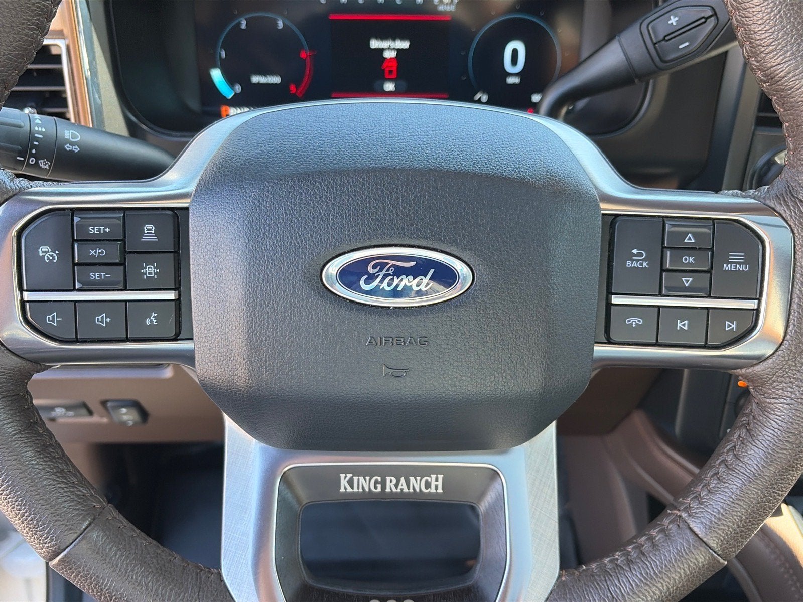2024 Ford Super Duty F-250 SRW King Ranch