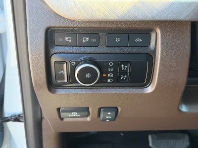 2024 Ford Super Duty F-250 SRW King Ranch