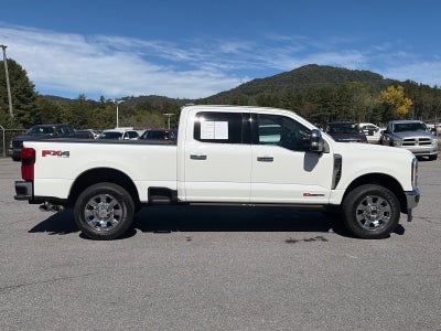 2024 Ford Super Duty F-250 SRW King Ranch