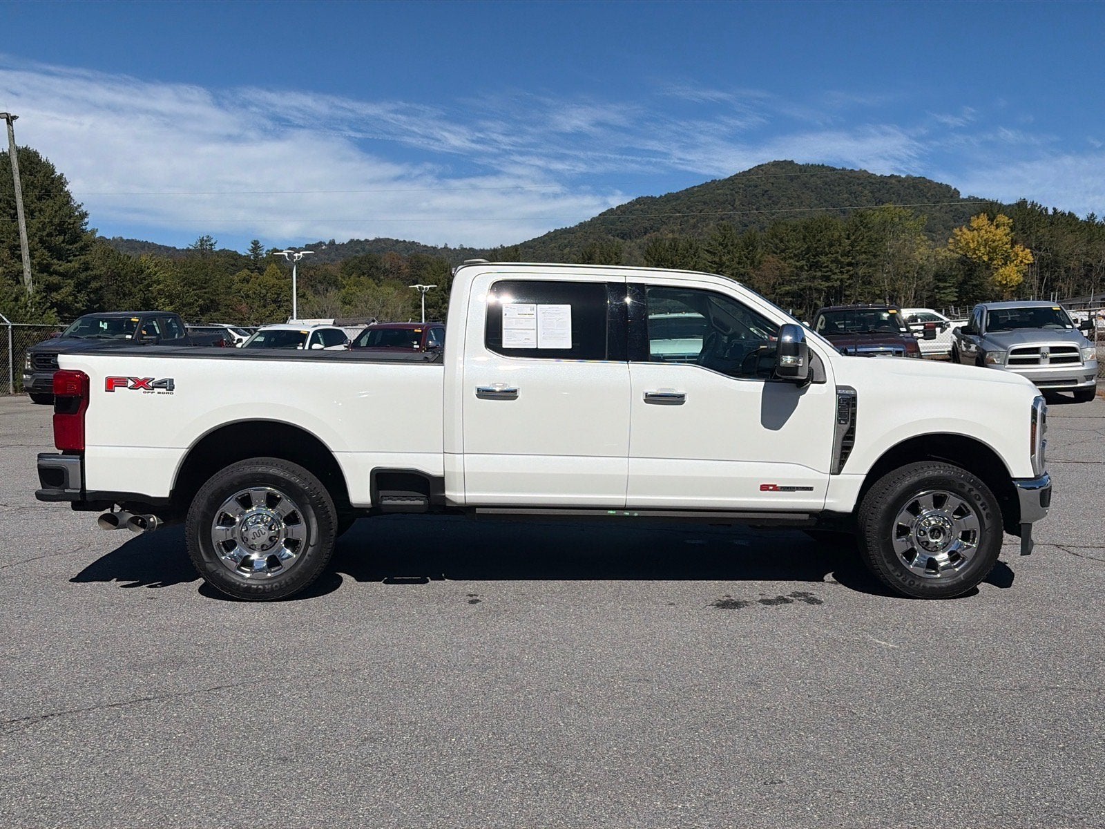 2024 Ford Super Duty F-250 SRW King Ranch